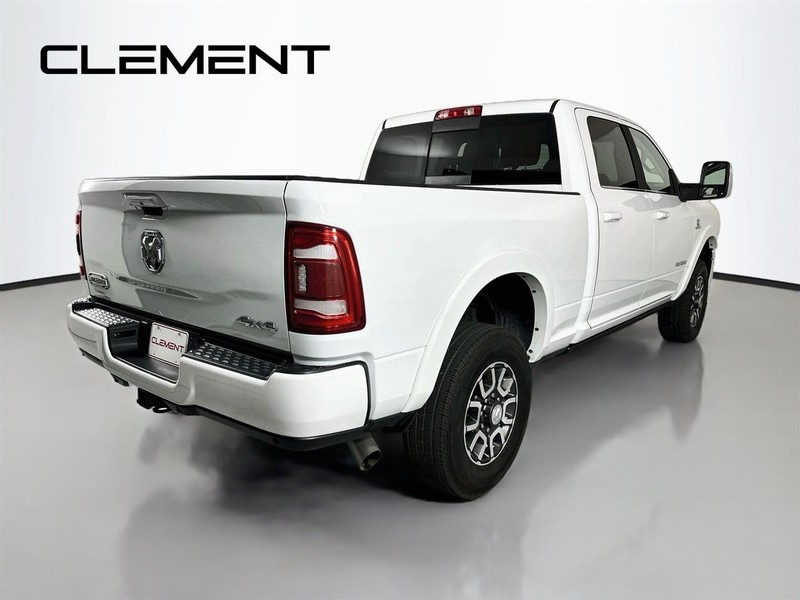 Ram 3500 Vehicle Image 07