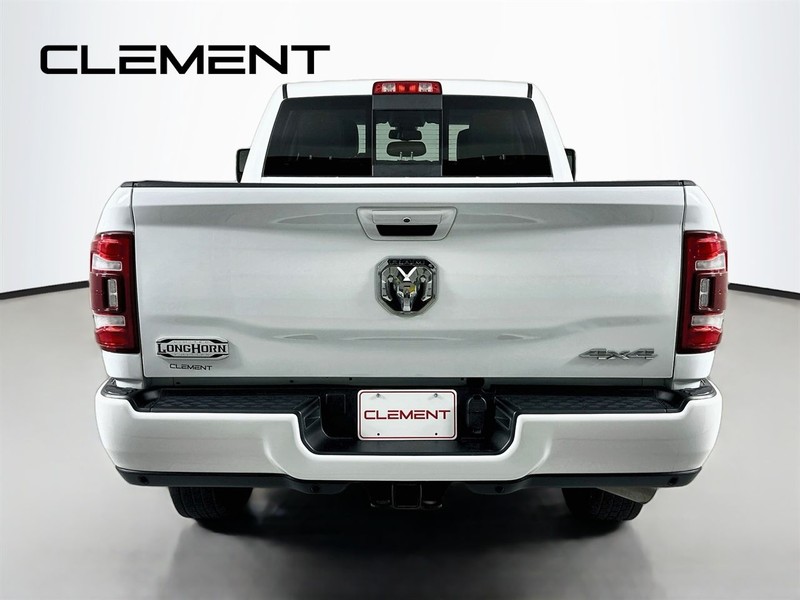 Ram 3500 Vehicle Image 08