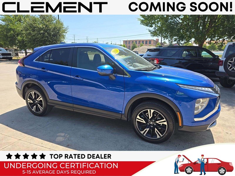 Mitsubishi Eclipse Cross Vehicle Image 02