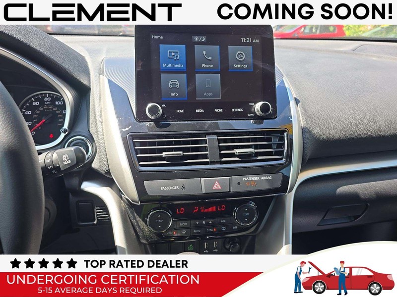 Mitsubishi Eclipse Cross Vehicle Image 03