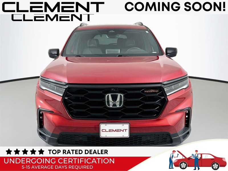 Honda Pilot Vehicle Image 03