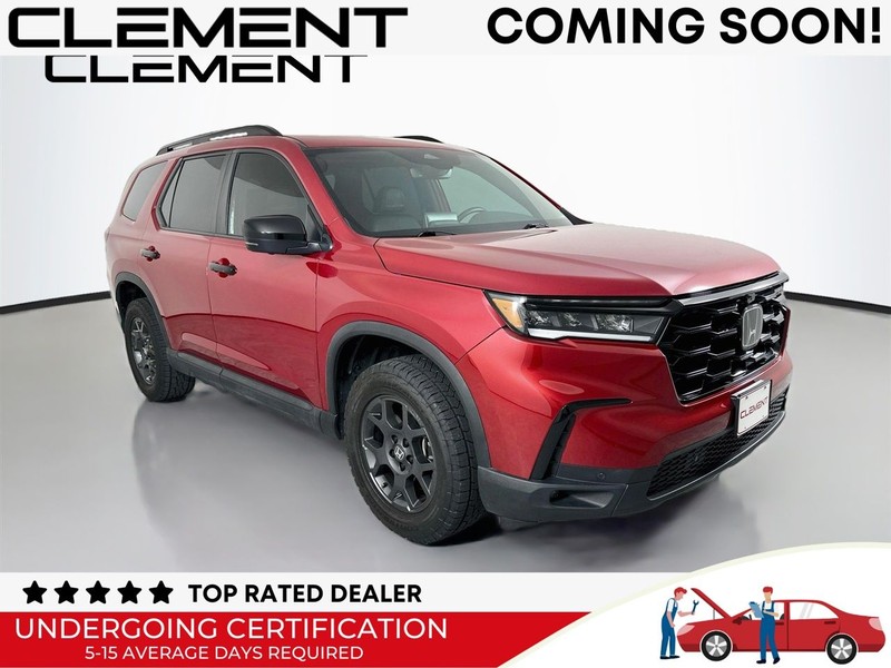 Honda Pilot Vehicle Image 05