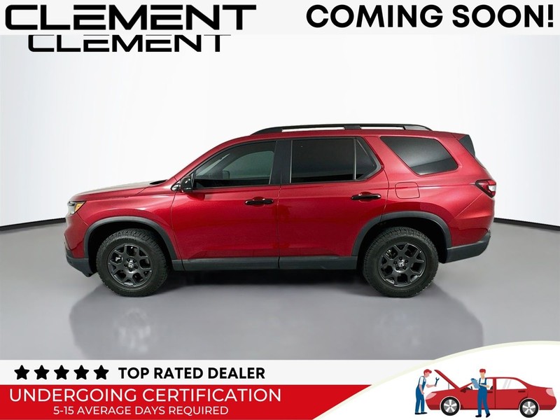 Honda Pilot Vehicle Image 06
