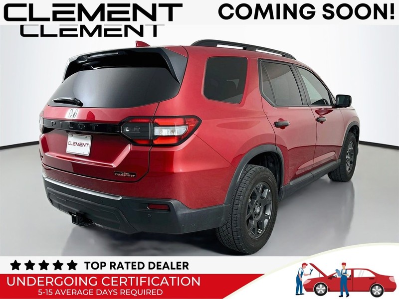 Honda Pilot Vehicle Image 07