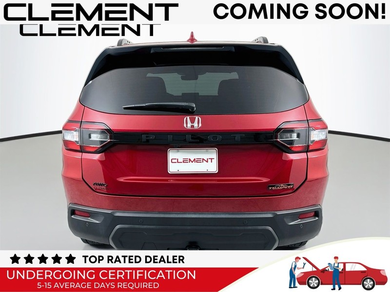 Honda Pilot Vehicle Image 08