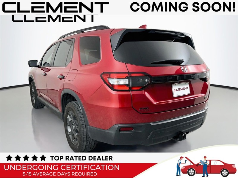 Honda Pilot Vehicle Image 10