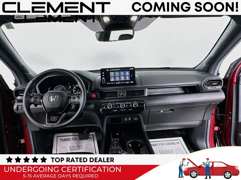 Honda Pilot Vehicle Image 12