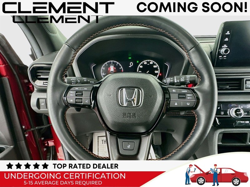 Honda Pilot Vehicle Image 15
