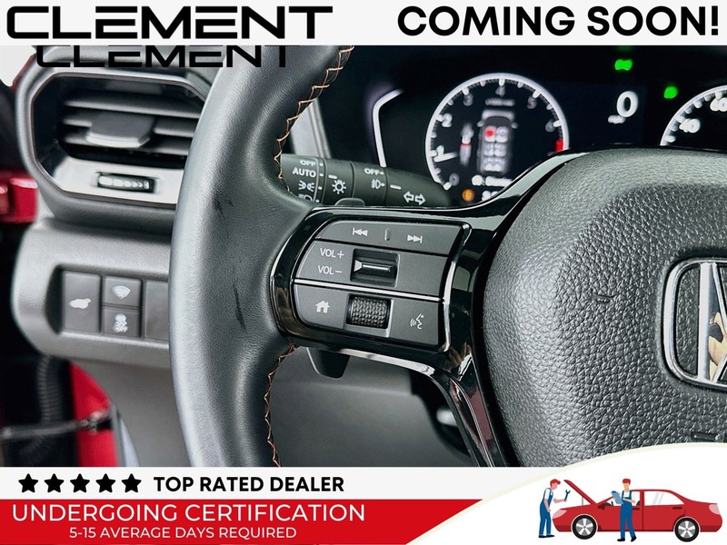 Honda Pilot Vehicle Image 16