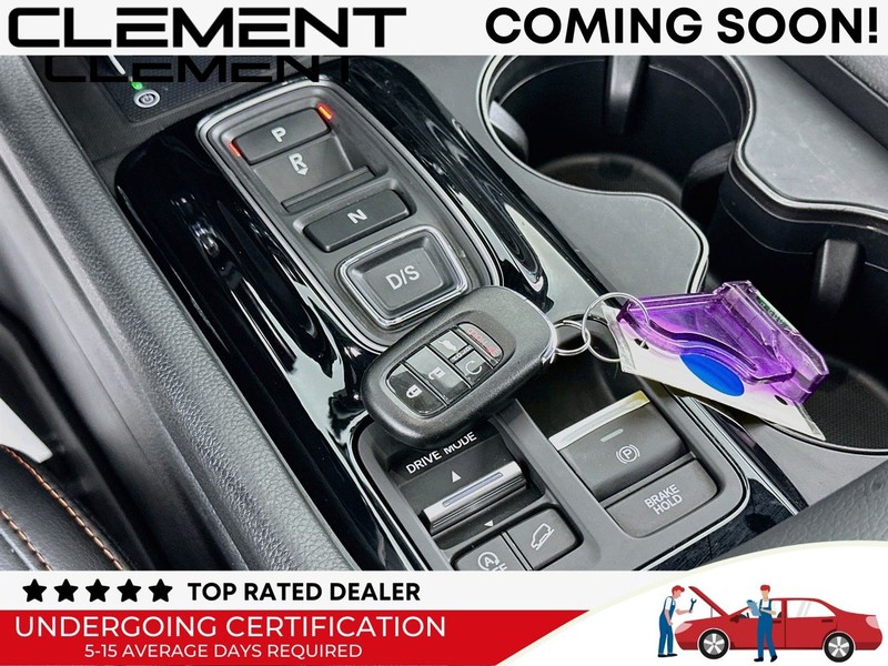 Honda Pilot Vehicle Image 24