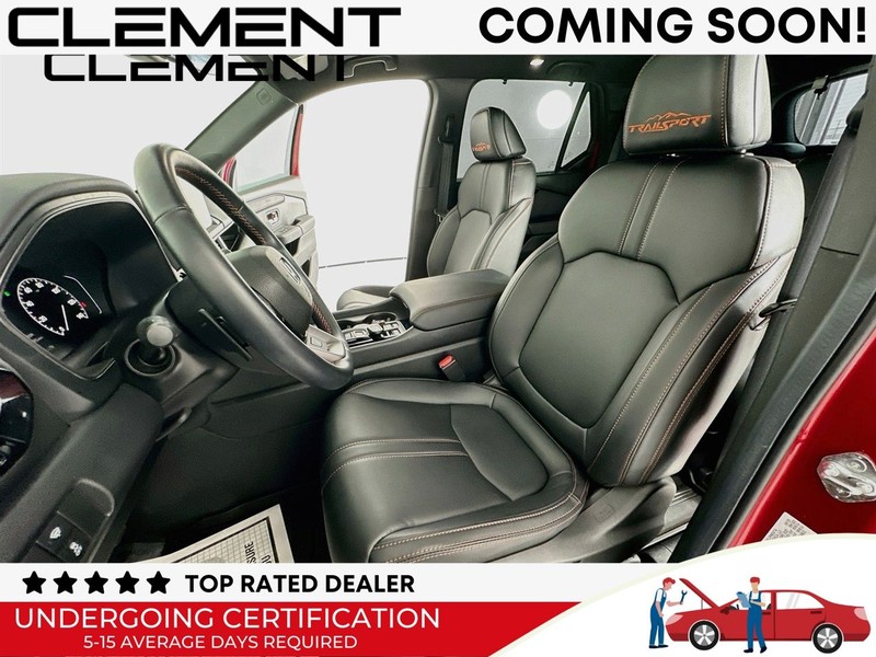 Honda Pilot Vehicle Image 30