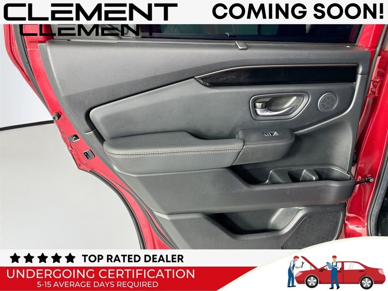 Honda Pilot Vehicle Image 31