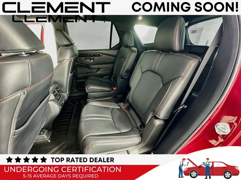 Honda Pilot Vehicle Image 32