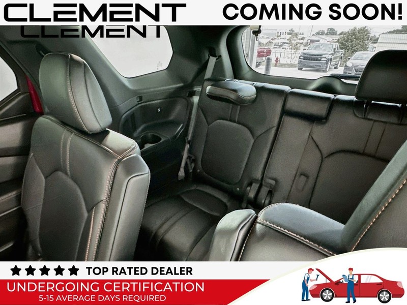 Honda Pilot Vehicle Image 33