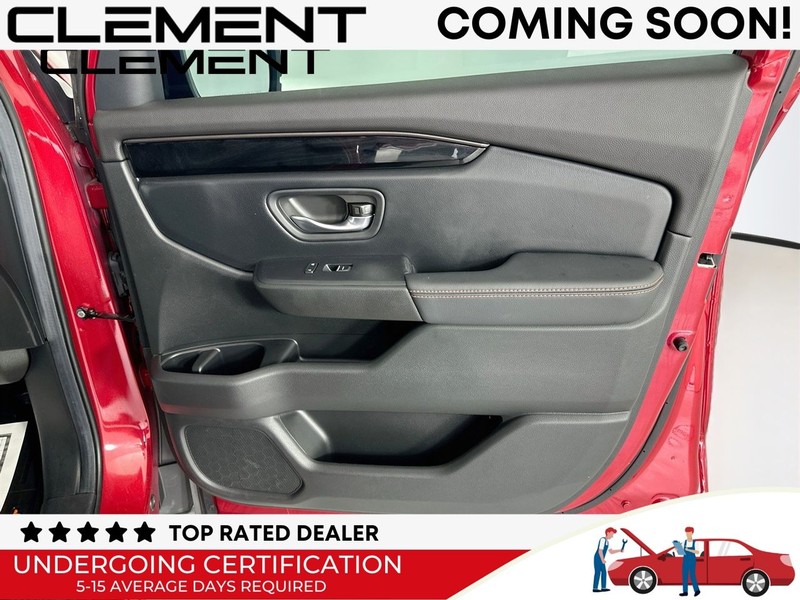 Honda Pilot Vehicle Image 37