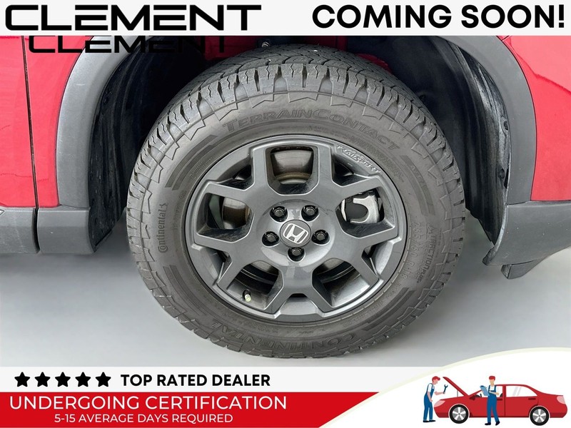 Honda Pilot Vehicle Image 38