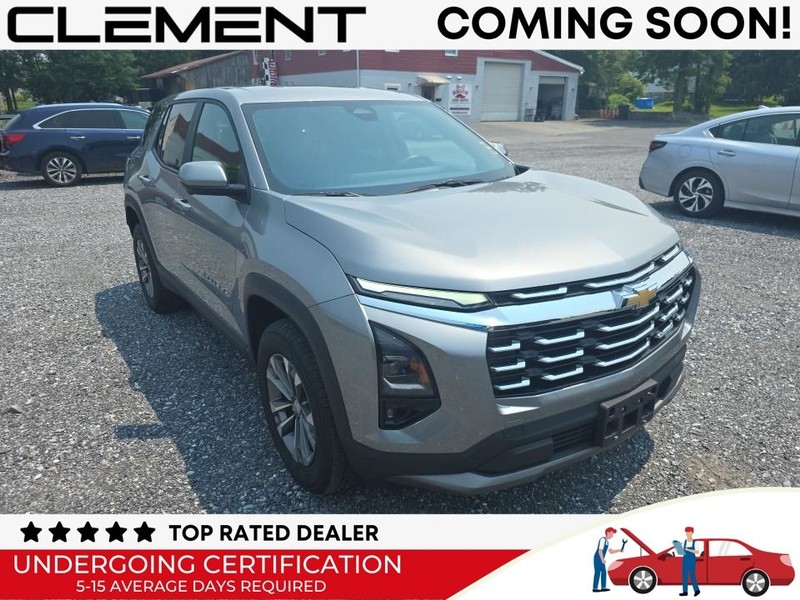 Chevrolet Equinox Vehicle Full-screen Gallery Image 02