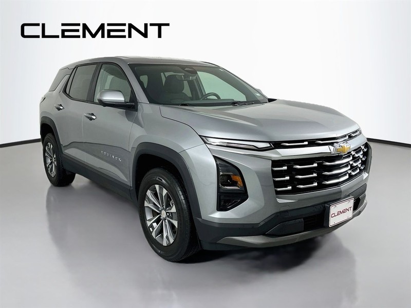 Chevrolet Equinox Vehicle Full-screen Gallery Image 5