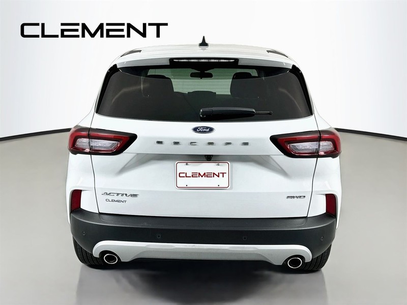 Ford Escape Vehicle Image 08