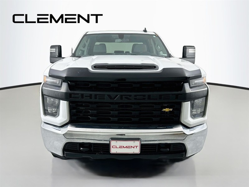 Chevrolet Silverado 2500HD Vehicle Image 03