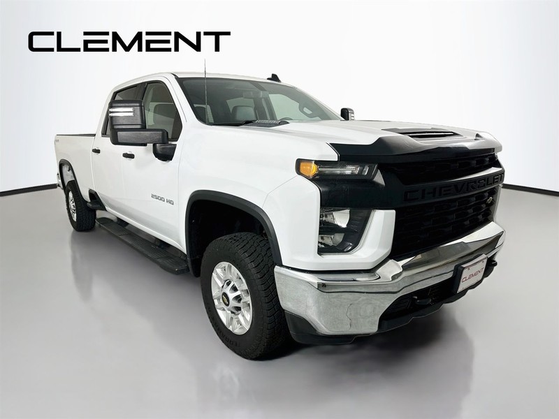 Chevrolet Silverado 2500HD Vehicle Image 05