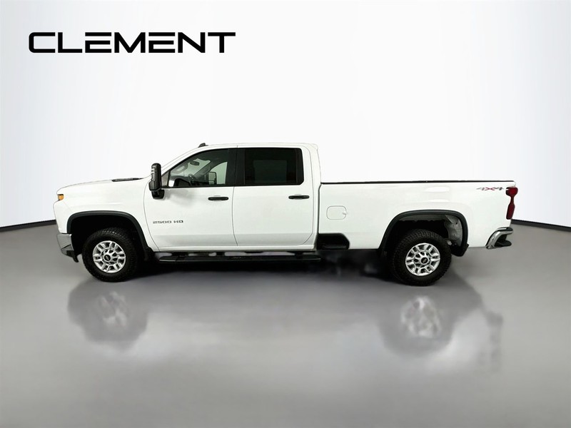 Chevrolet Silverado 2500HD Vehicle Image 06