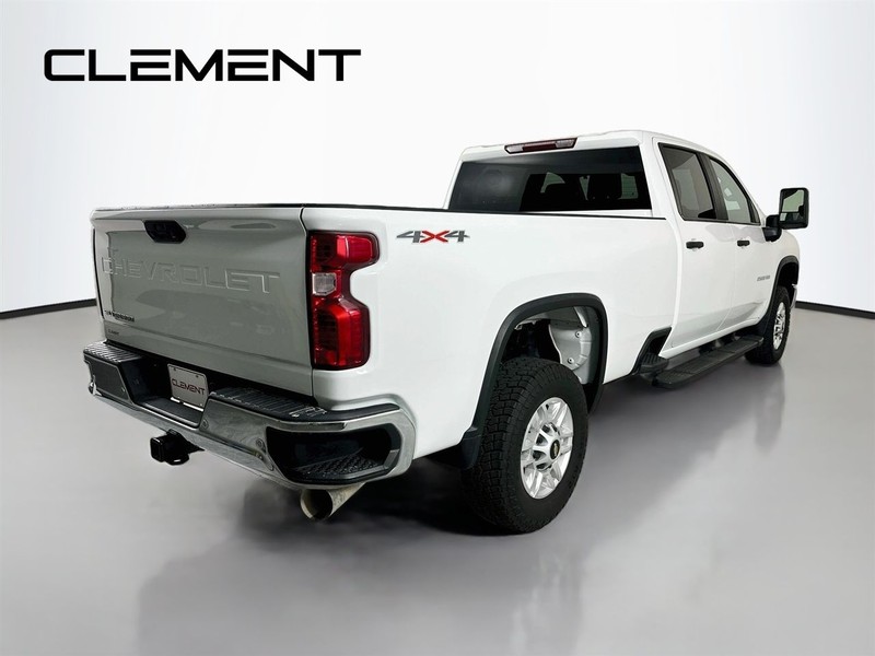 Chevrolet Silverado 2500HD Vehicle Image 07