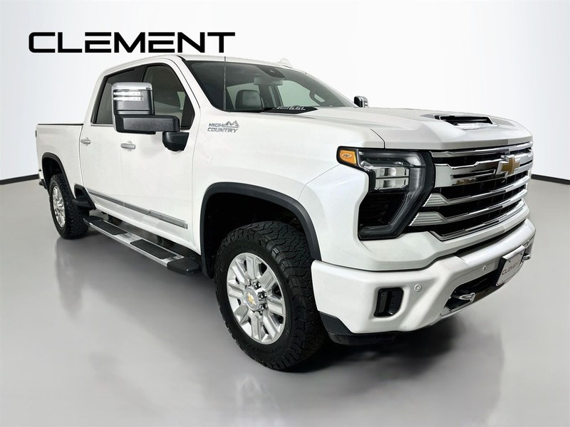 Chevrolet Silverado 2500HD Vehicle Image 05
