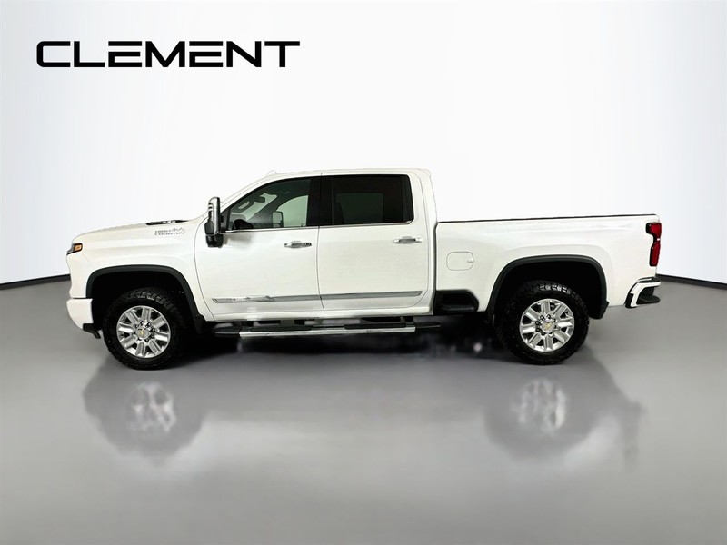 Chevrolet Silverado 2500HD Vehicle Image 06