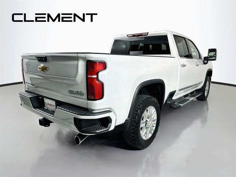 Chevrolet Silverado 2500HD Vehicle Image 07
