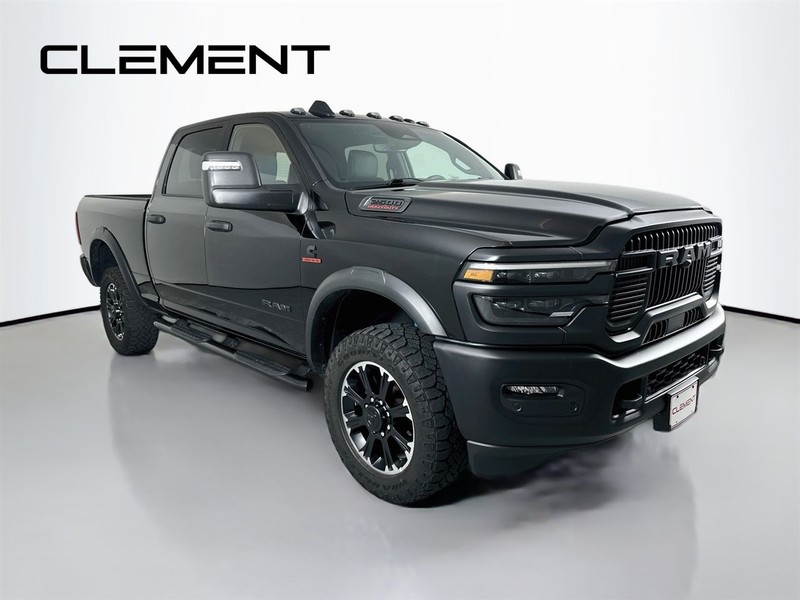 Ram 2500 Vehicle Image 05
