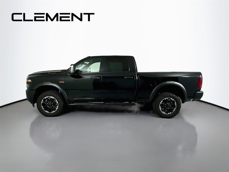 Ram 2500 Vehicle Image 06