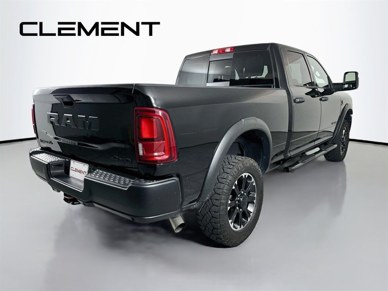 Ram 2500 Vehicle Image 07