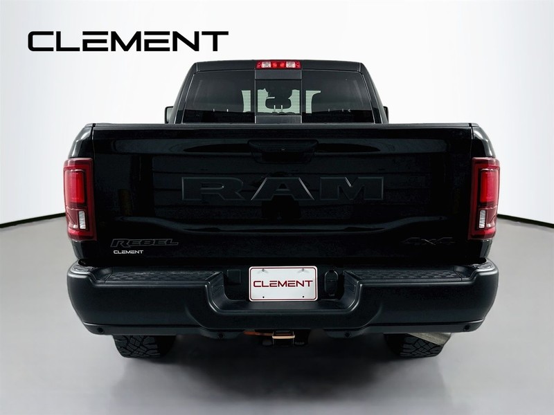 Ram 2500 Vehicle Image 08