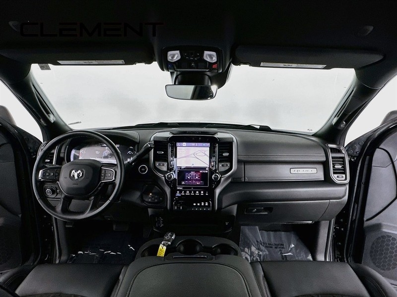 Ram 2500 Vehicle Image 12