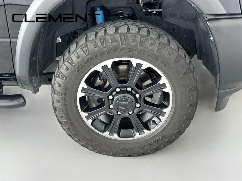 Ram 2500 Vehicle Image 34
