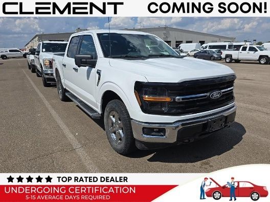 Ford F-150 Vehicle Image 02