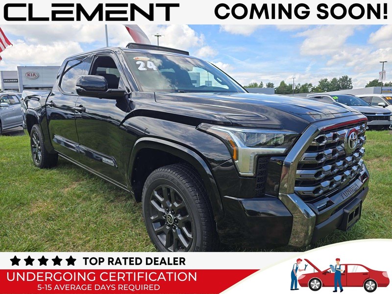 Toyota Tundra 4WD Vehicle Image 02