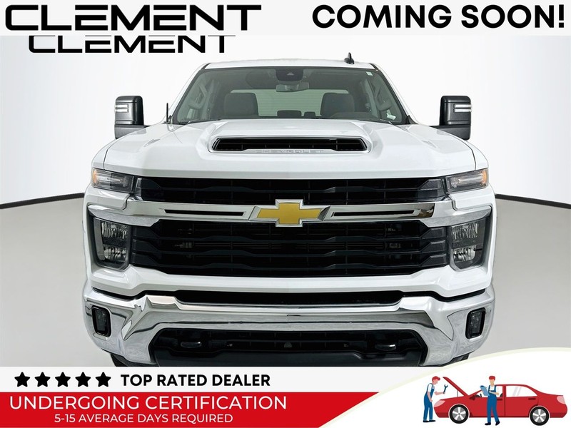 Chevrolet Silverado 2500HD Vehicle Full-screen Gallery Image 3