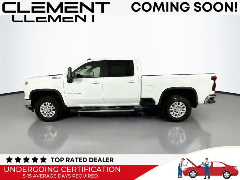 Chevrolet Silverado 2500HD Vehicle Full-screen Gallery Image 6