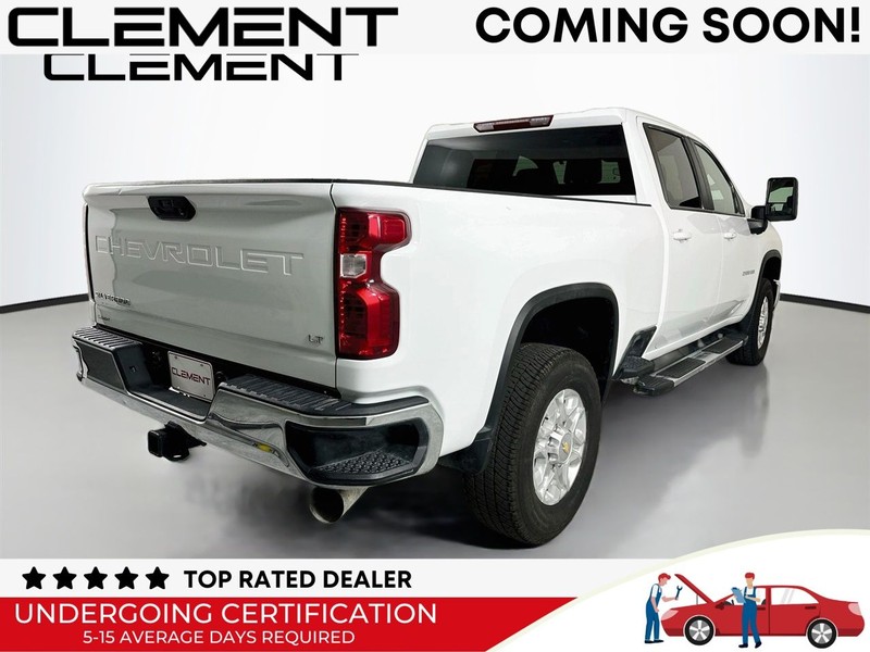 Chevrolet Silverado 2500HD Vehicle Full-screen Gallery Image 7