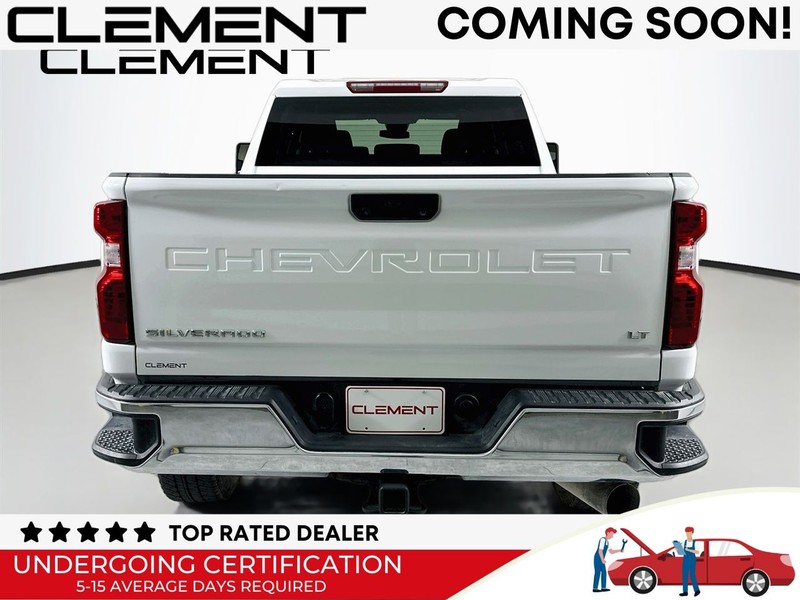 Chevrolet Silverado 2500HD Vehicle Full-screen Gallery Image 8