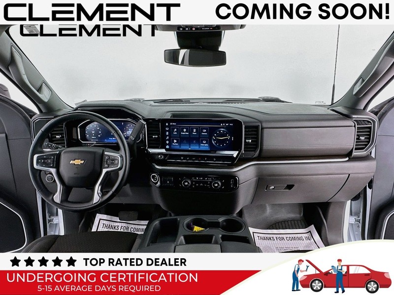Chevrolet Silverado 2500HD Vehicle Full-screen Gallery Image 12