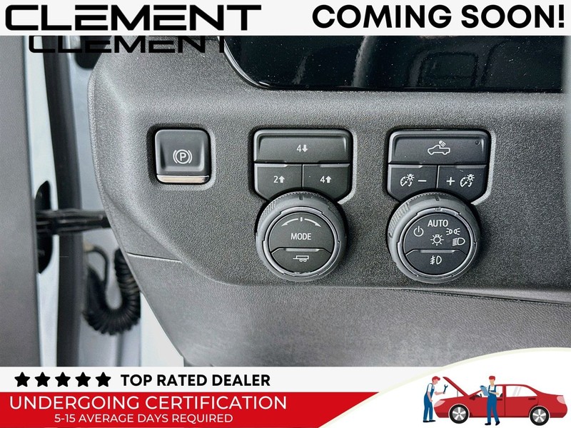 Chevrolet Silverado 2500HD Vehicle Full-screen Gallery Image 14