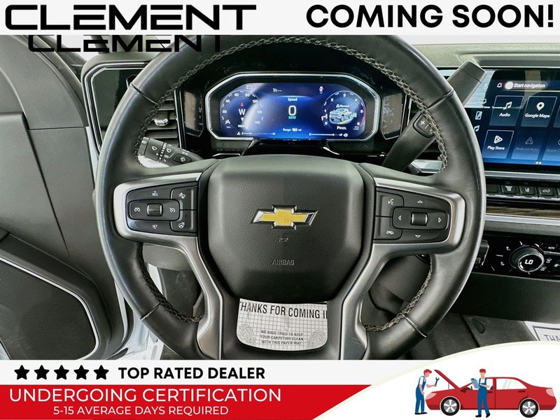 Chevrolet Silverado 2500HD Vehicle Full-screen Gallery Image 15