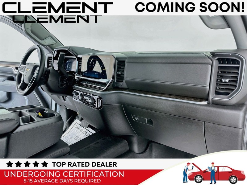 Chevrolet Silverado 2500HD Vehicle Full-screen Gallery Image 33