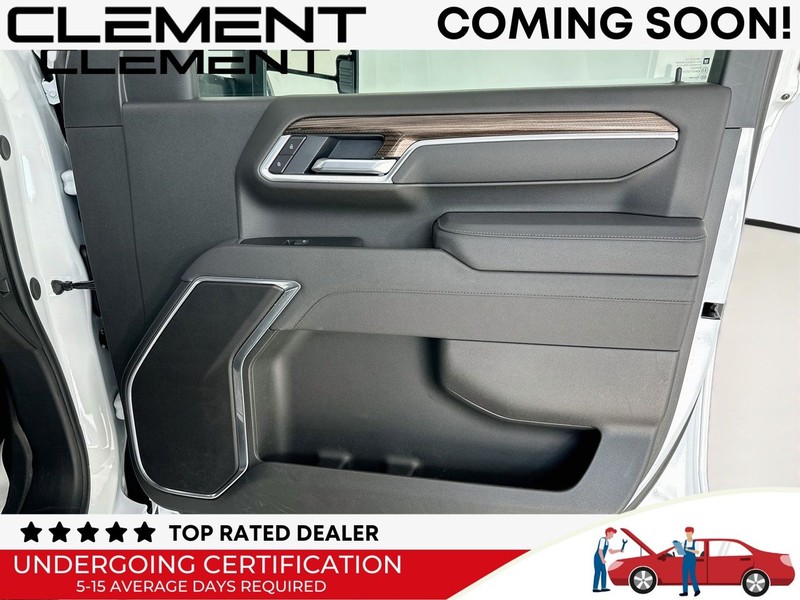 Chevrolet Silverado 2500HD Vehicle Full-screen Gallery Image 34