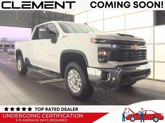Chevrolet Silverado 2500HD Vehicle Image 02