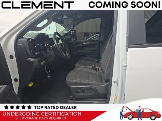 Chevrolet Silverado 2500HD Vehicle Image 03