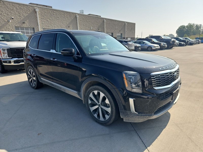 Kia Telluride Vehicle Image 02